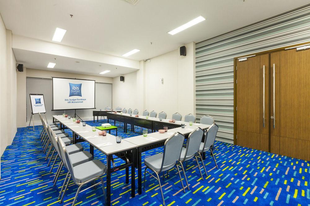 Deka Hotel Surabaya Hr Muhammad Exterior foto
